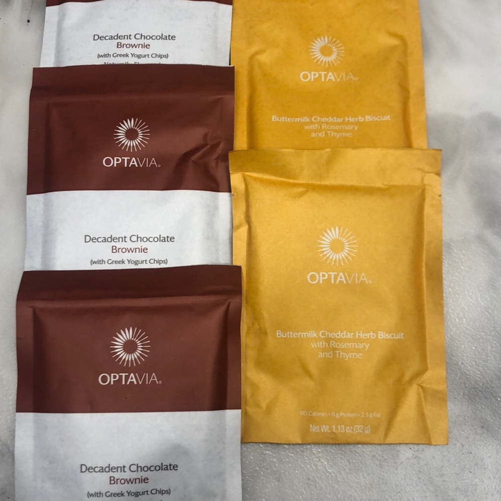 OPTAVIA fuelings